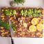 BlockSmith End Grain Long Bowl Board, 50cm
