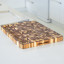 BlockSmith End Grain Long Bowl Board, 50cm