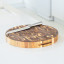 BlockSmith Signature Round Chopping Block