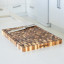 BlockSmith End Grain Three Bowl Board, 50cm