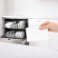 Erthhaus Eco-Friendly Dishwashing Detergent Sheets, 80-Piece