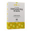 Erthhaus Eco-Friendly Dishwashing Detergent Sheets, 80-Piece
