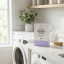 Erthhaus Eco-Friendly Fragrance-Free Laundry Detergent Sheets, 80-Piece