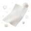 Erthhaus Eco-Friendly Fragrance-Free Laundry Detergent Sheets, 80-Piece