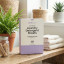 Erthhaus Eco-Friendly Fragrance-Free Laundry Detergent Sheets, 80-Piece