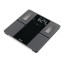 Beurer BF 500 Super Black Edition Diagnostic Bathroom Scale - Black