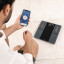 Beurer BF 500 Super Black Edition Diagnostic Bathroom Scale - Black