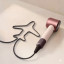 Dyson Ceramic Pink Supersonic Travel Hair Dryer