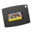 Jade Black Gourmet Kitchen Cutting Board - 44cm x 33cm