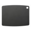 Jade Black Gourmet Kitchen Cutting Board - 30cm x 22cm 