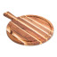 BlockSmith Round Serving Board with Handle, 30cm
