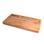 BlockSmith Long Grain Three Bowl Board, 60cm