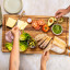 BlockSmith Extra Long Serving Board, 70cm