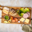 BlockSmith Extra Long Serving Board, 70cm