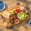 BlockSmith Extra Long Serving Board, 70cm