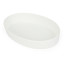 Humble & Mash Oval Oven Dish - White