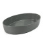 Humble & Mash Oval Oven Dish - Grey