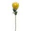 Humble & Mash Pincushion 73cm Yellow Faux Plant