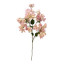 Humble & Mash Bougainvillea Spray 90cm Pink Faux Plant