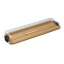 Farberware Build-a-Board Bamboo Long Rectangular Platter
