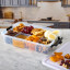 Farberware SnackleBox 7-Compartment Board and Box