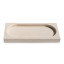 Alkaline Slab Bathroom Tray - Sand