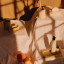Alkaline Slab Bathroom Tray - Sand
