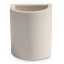 Alkaline Arc Toothbrush Holder - Sand