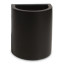 Alkaline Arc Toothbrush Holder - Black
