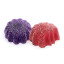 Le Preziose Blackberry And Raspberry Jellys, 200g