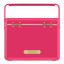 Fieldbar Limited Edition Yuppiechef Pink Mini Bar, 4L