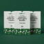 Erthhaus Eco-Friendly Forest Breeze Laundry Detergent Sheets, 80-Piece