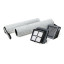 Tineco Replacement HEPA Filters and Brush Rollers Set for S6 / S7 / S9 Cordless Floor Washer & Mop