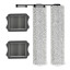 Tineco Replacement HEPA Filters and Brush Rollers Set for S6 / S7 / S9 Cordless Floor Washer & Mop