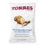 Torres Selecta Mediterranean Sea Salt Potato Chips - 150g
