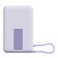 Xiaomi 10000mAh Magnetic Power Bank with Built-in Stand - Purple