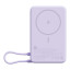 Xiaomi 10000mAh Magnetic Power Bank with Built-in Stand - Purple