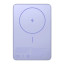 Xiaomi 5000mAh Super Slim Magnetic Power Bank - Purple