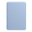 Xiaomi 5000mAh Super Slim Magnetic Power Bank - Blue