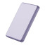 Xiaomi 5000mAh Super Slim Magnetic Power Bank - Purple