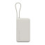 Xiaomi 10000mAh Power Bank With Integrated Cable, 67W - Tan