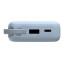 Xiaomi 10000mAh Power Bank With Integrated Cable, 67W - Ice Blue 