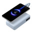 Xiaomi 20000mAh Power Bank With Integrated Cable, 67W - Ice Blue 