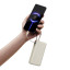 Xiaomi 20000mAh Power Bank With Integrated Cable, 67W - Tan