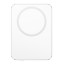 Xiaomi 5000mAh UltraThin Magnetic Power Bank, 15W - Aluminium Silver