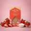Darling Sweet Strawberries & Cream Fudge, 115g