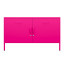 Popstrukt Limited Edition Hot Pink Sugar Cube Media Unit