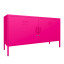 Popstrukt Limited Edition Hot Pink Sugar Cube Media Unit