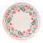 Cath Kidston Raspberry Melamine Dinner Plates, Set of 4