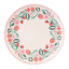 Cath Kidston Raspberry Melamine Dinner Plates, Set of 4